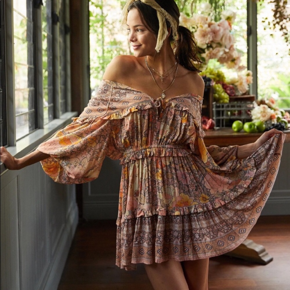 TAKING THE BEST OFFER! 💜Spell & The Gypsy Collective Amethyst Playdress